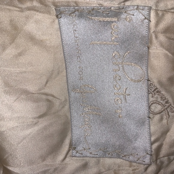 Maison Blanche Fox Fur Jacket - Picture 5 of 6